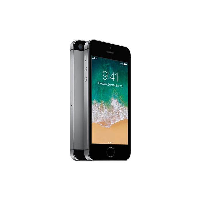 Viedtālrunis Apple iPhone SE 32GB Space Grey [Mazlietots]