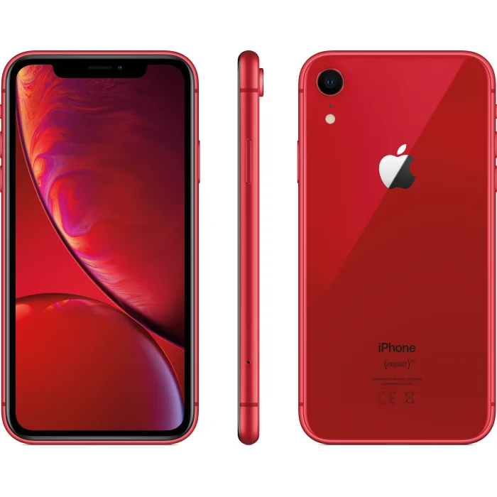 Viedtālrunis Apple iPhone XR 128GB (PRODUCT) RED