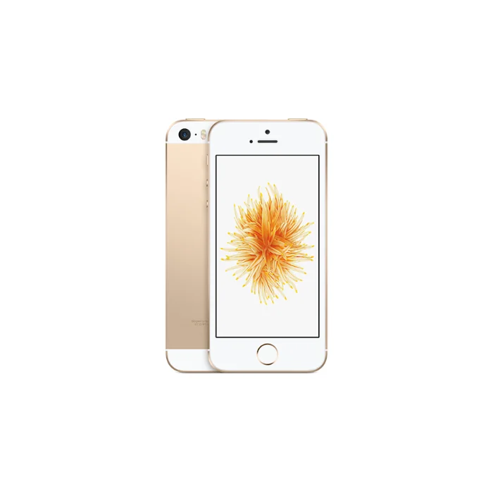 Mobilie telefoni un viedtālruņi iPhone SE 64GB Gold