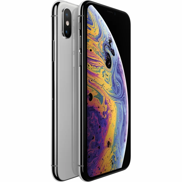 Apple iPhone XS 64GB Silver Pre-owned A grade [Refurbished]
