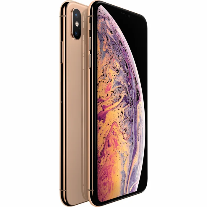 Mobilie telefoni un viedtālruņi iPhone XS Max 64GB Gold