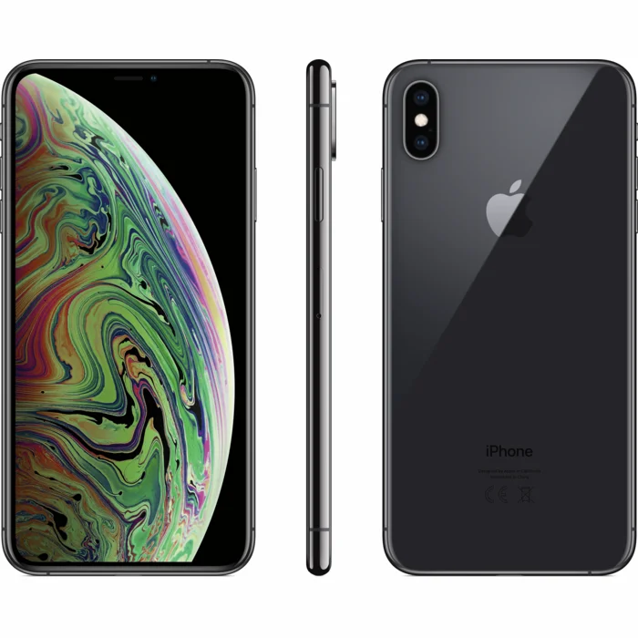 Viedtālrunis Apple iPhone XS Max 64GB Space Grey