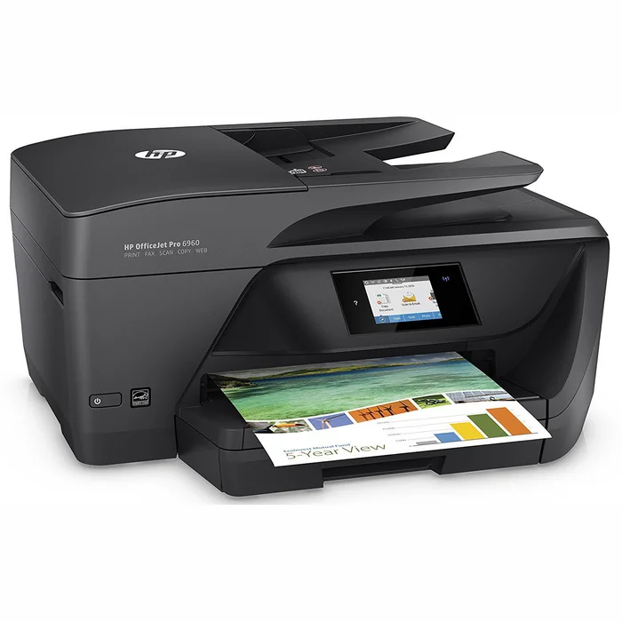 HP OfficeJet Pro 6960