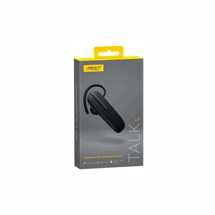 Brīvroku ierīce Jabra Talk 5 Black