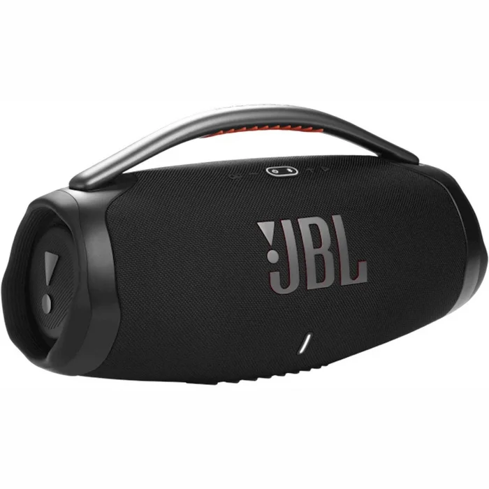 Bezvadu skaļrunis JBL Boombox 3 Black