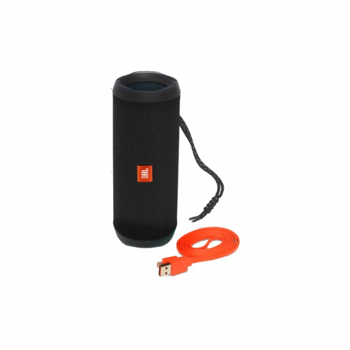 Bezvadu skaļruņi JBL FLIP 4 Black