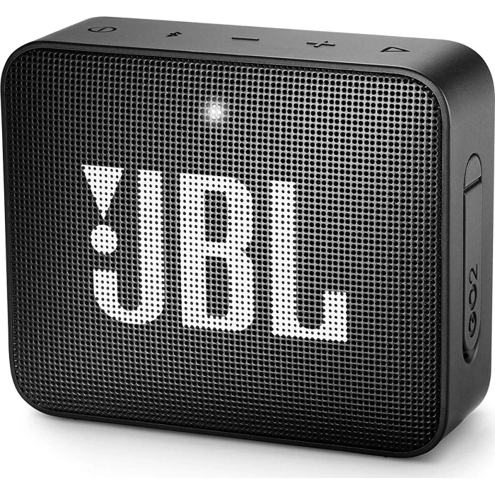 Bezvadu skaļrunis JBL Go 2 Black