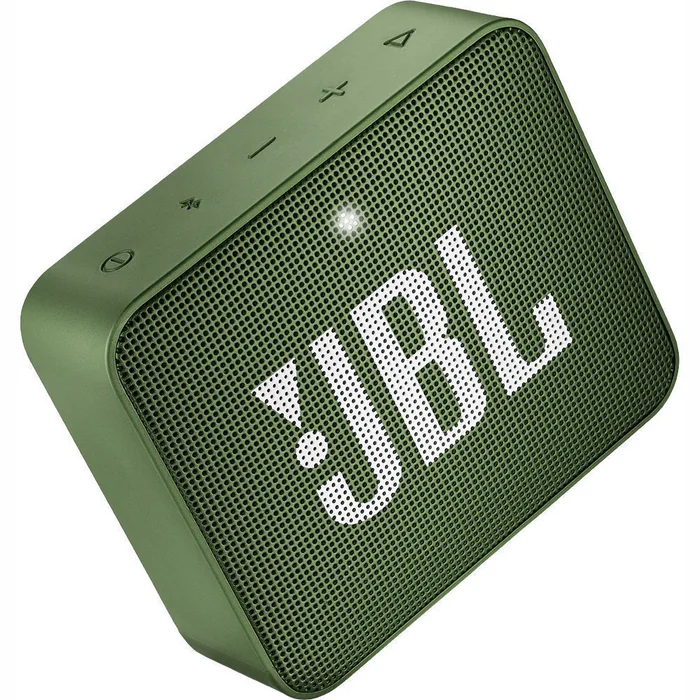 Bezvadu skaļrunis JBL GO 2 Green