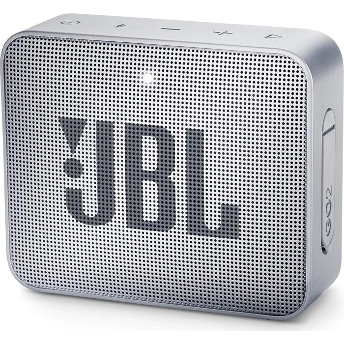 Bezvadu skaļrunis JBL Go 2 Gray