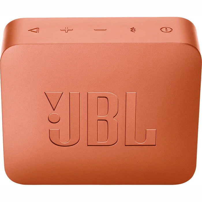 Bezvadu skaļrunis JBL GO 2 Orange