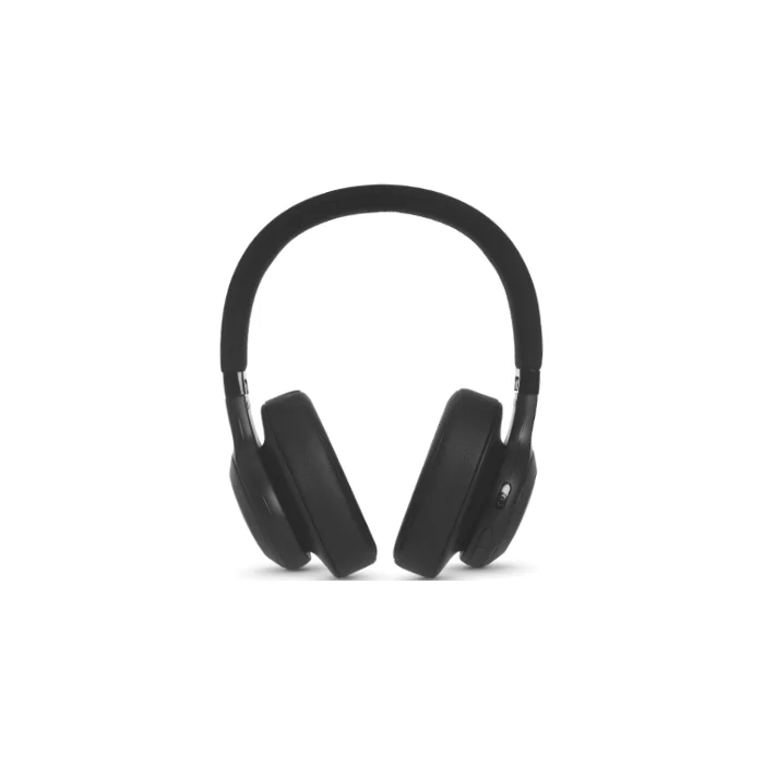 Austiņas JBL over-ear E55BT Black