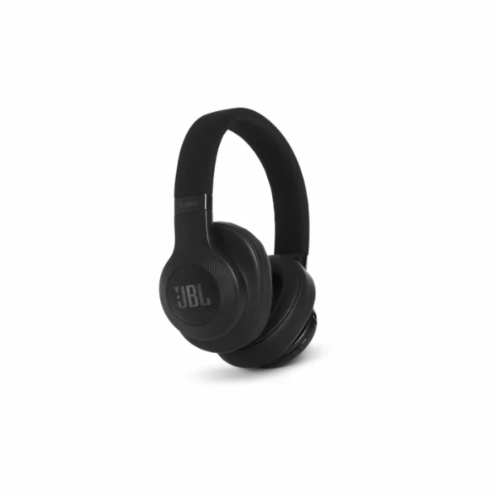 Austiņas JBL over-ear E55BT Black