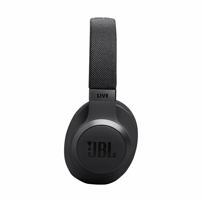 Austiņas JBL Live 770NC Black
