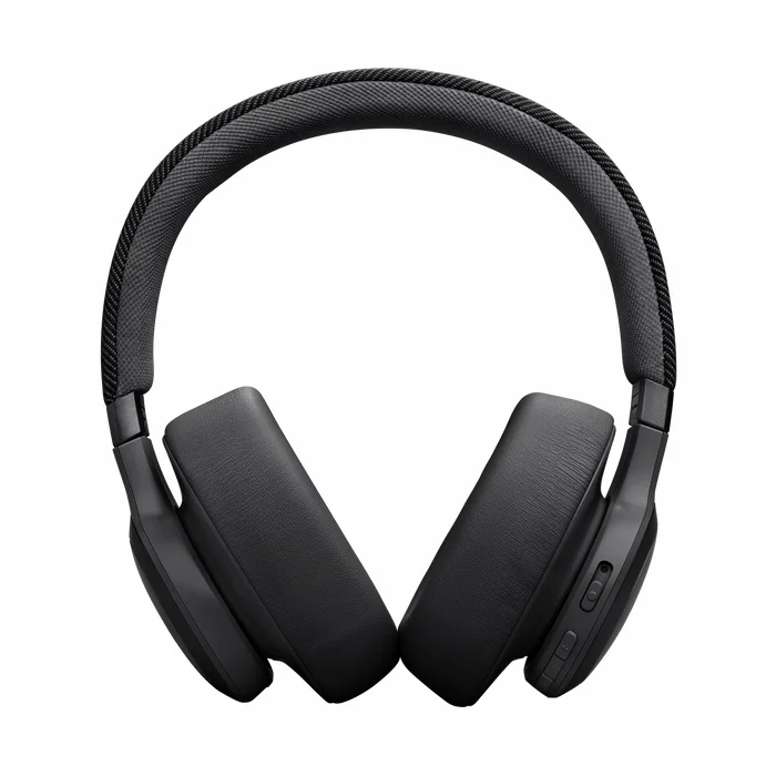Austiņas JBL Live 770NC Black