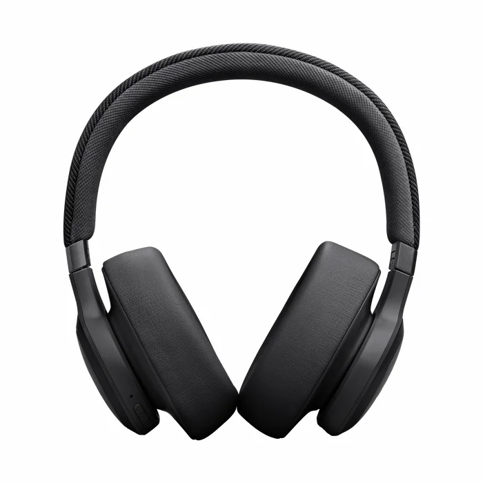 Austiņas JBL Live 770NC Black