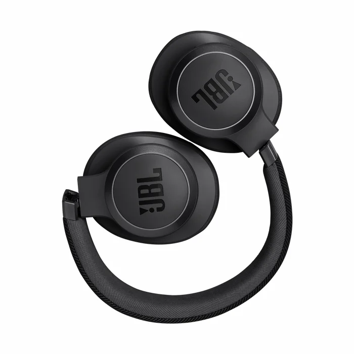 Austiņas JBL Live 770NC Black