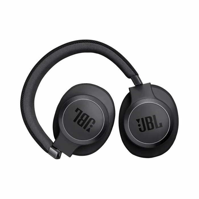 Austiņas JBL Live 770NC Black