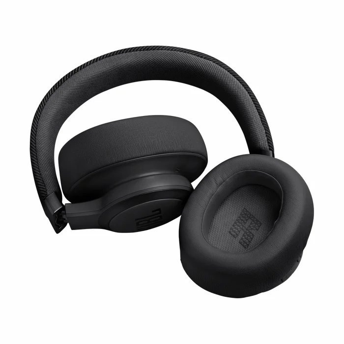 Austiņas JBL Live 770NC Black