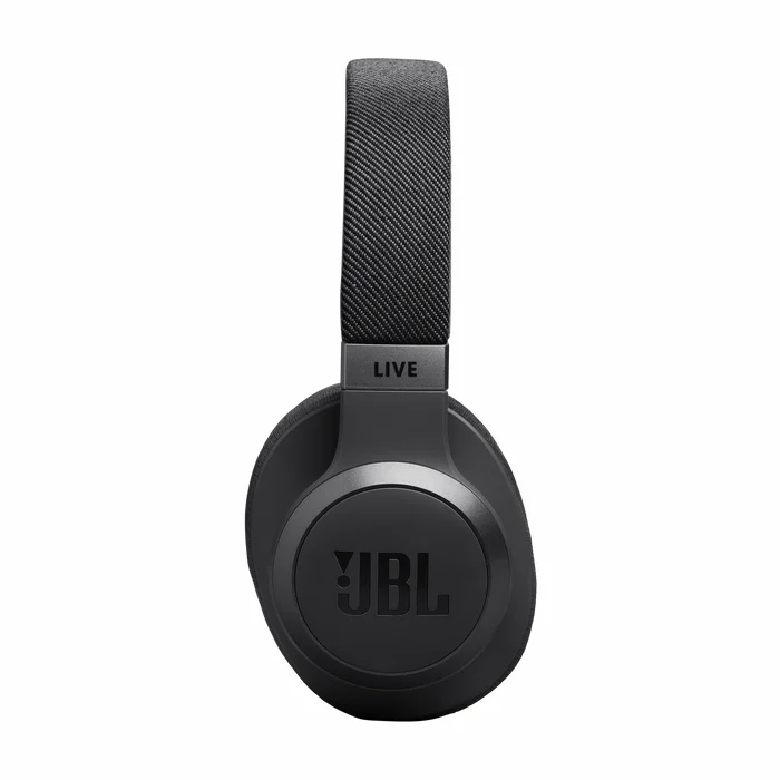 Austiņas JBL Live 770NC Black