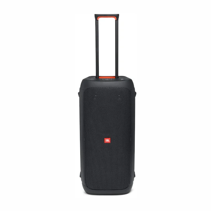 Bezvadu skaļrunis JBL Partybox310 Black + Mikrofons ar vadu