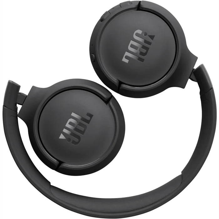 Austiņas JBL Tune 520BT Black