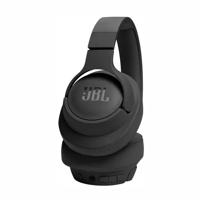 Austiņas JBL Tune 720BT Black