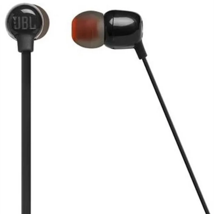 Austiņas JBL Tune 115BT Black