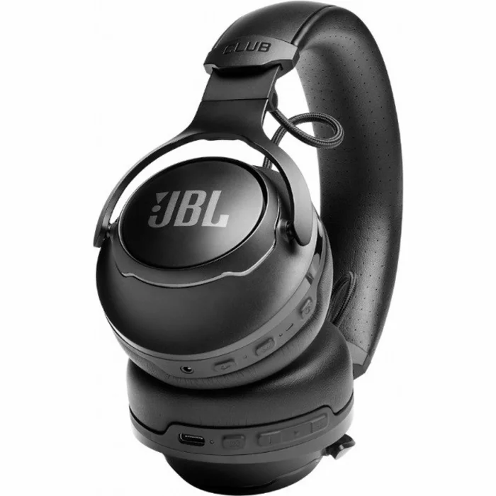 Austiņas JBL Club 700BT Black