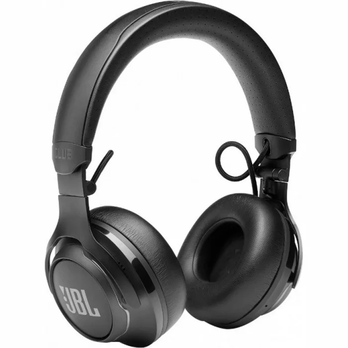 Austiņas JBL Club 700BT Black