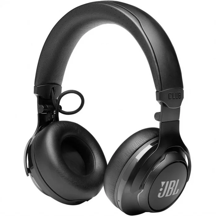 Austiņas JBL Club 700BT Black