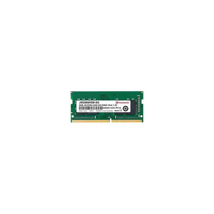 Operatīvā atmiņa (RAM) Transcend DDR4-2666 SO-DIMM JM2666HSB-16G