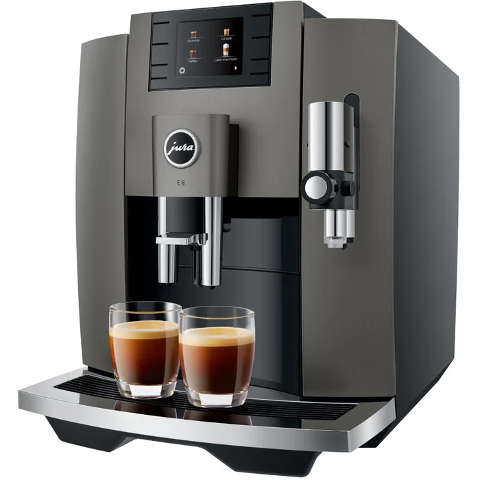 Kafijas automāts Jura E8 15364 Dark Inox
