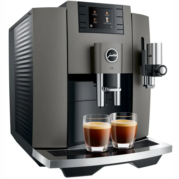 Kafijas automāts Jura E8 15364 Dark Inox