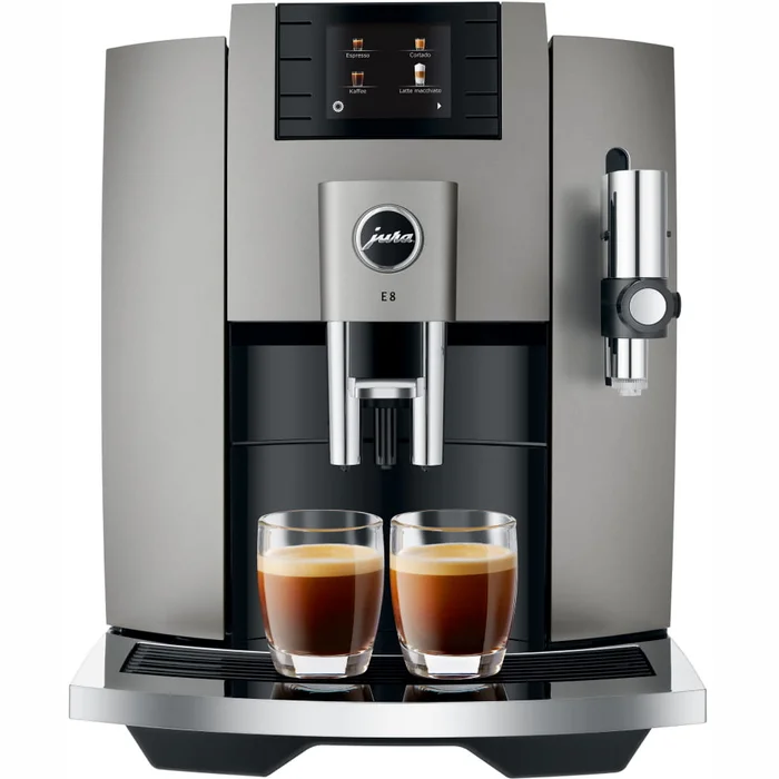 Kafijas automāts Jura E8 15364 Dark Inox
