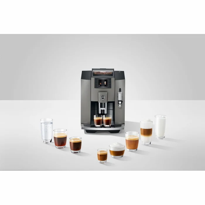 Kafijas automāts Jura E8 15364 Dark Inox