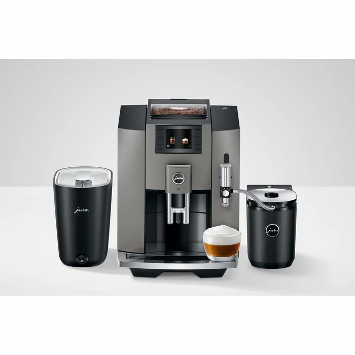 Kafijas automāts Jura E8 15364 Dark Inox