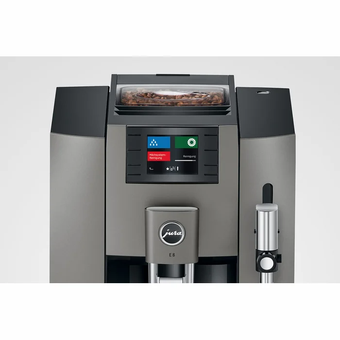 Kafijas automāts Jura E8 15364 Dark Inox