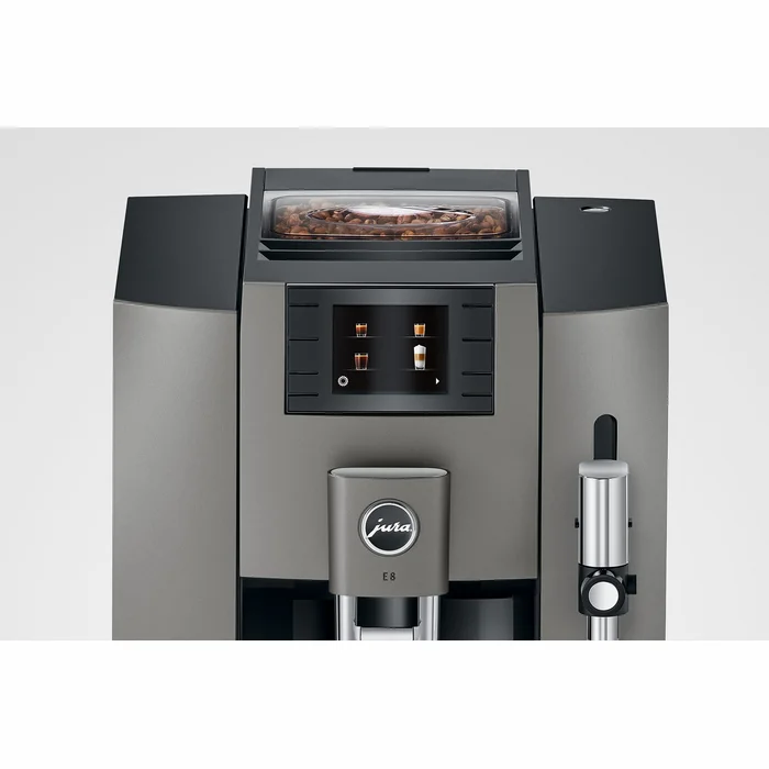 Kafijas automāts Jura E8 15364 Dark Inox