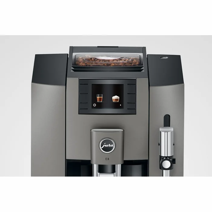 Kafijas automāts Jura E8 15364 Dark Inox