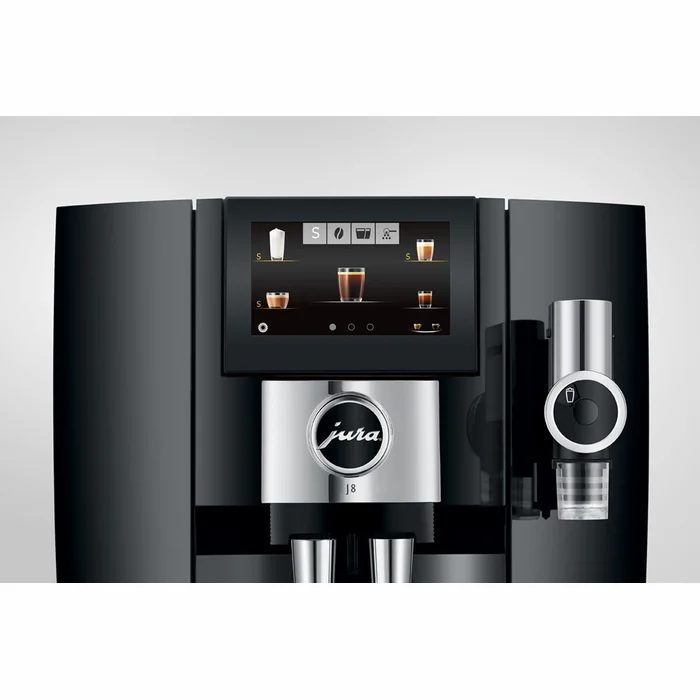Kafijas automāts Jura J8 15457 Piano Black