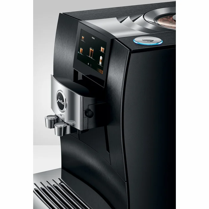 Kafijas automāti Jura Z10 15368 Aluminium Dark Inox