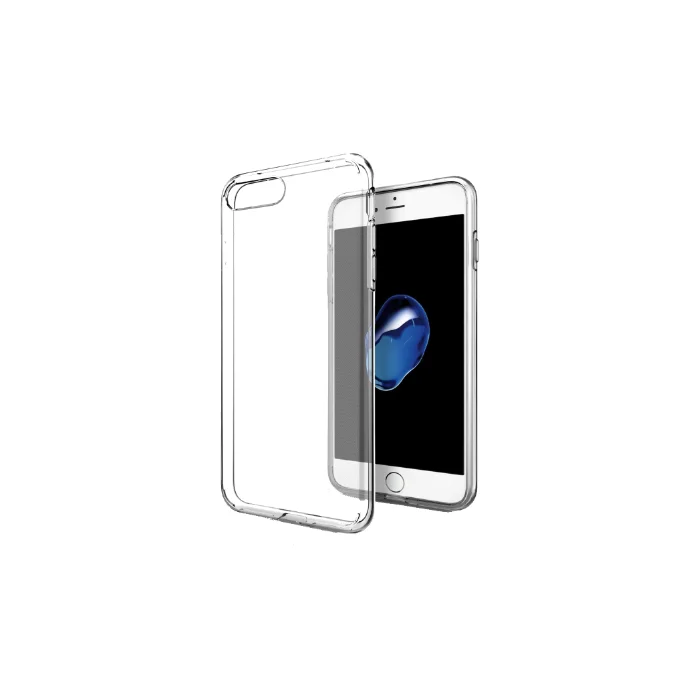 JUST MUST Nake back cover for Iphone 7 plus Transparent