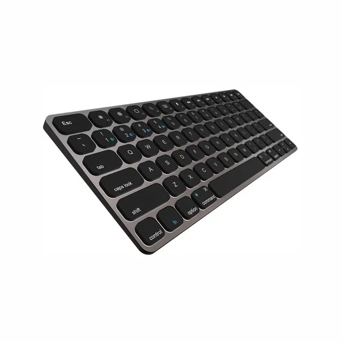Klaviatūra Klaviatūra Kanex MultiSync Premium Slim Keyboard For Mac & iOS