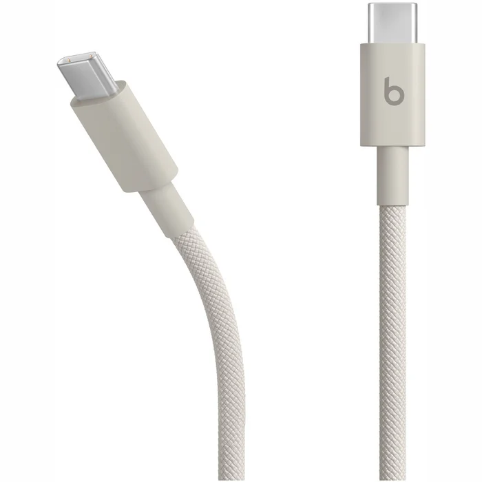 Lādētāji, kabeļi un adapteri Beats USB-C to USB-C Woven Cable (1.5 m) - Surge Stone