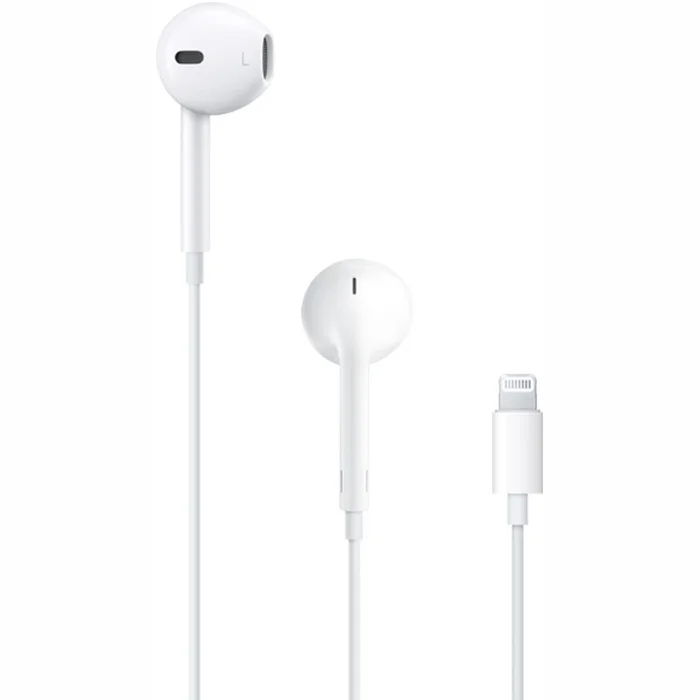 Austiņas Apple EarPods (Lightning Connector)