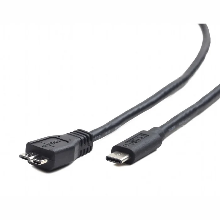 Gembird USB 3.0 BM to Type-C cable (Micro BM/CM), 1 m
