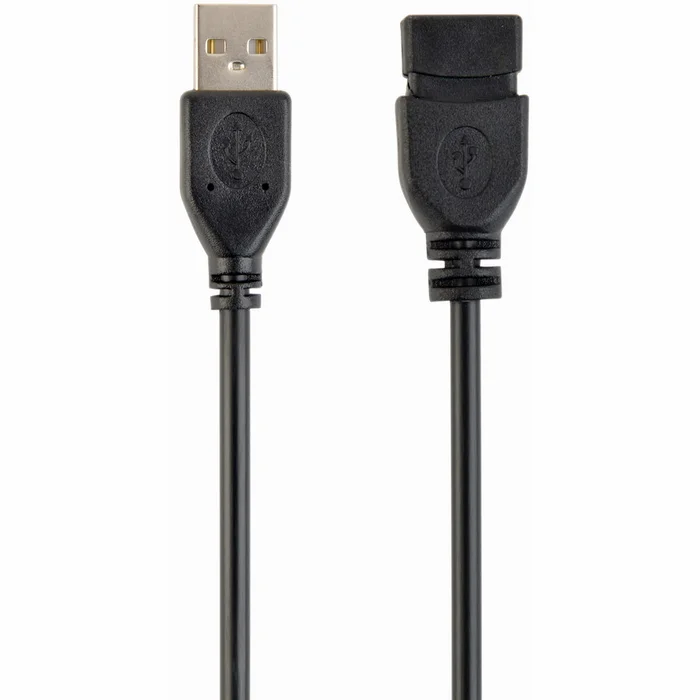 Gembird USB extension 0.15m Black