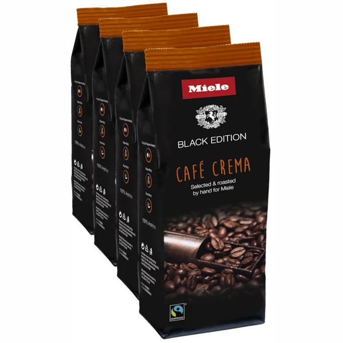 Miele Coffee Café Crema 4x250g. 11229630