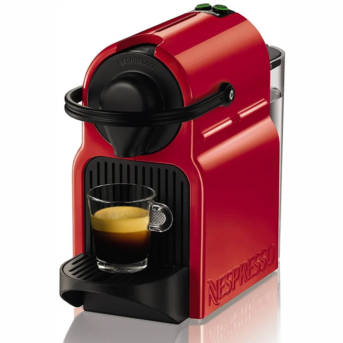 Krups Nespresso Inissia Red