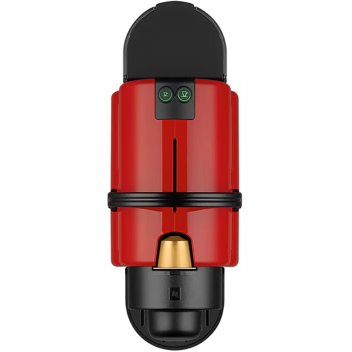Krups Nespresso Inissia Red